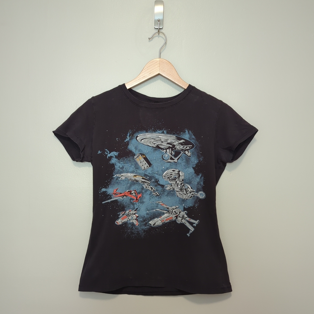 Ultimate Space Fleet T-shirt